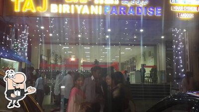 TAJ Biryani Paradise photo