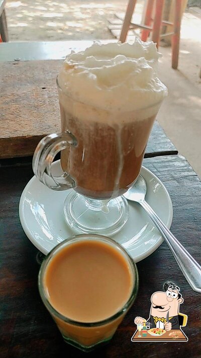 EDEN CAFÉ SANA foto