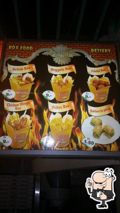 Istanbul & Pizza-Kebab foto