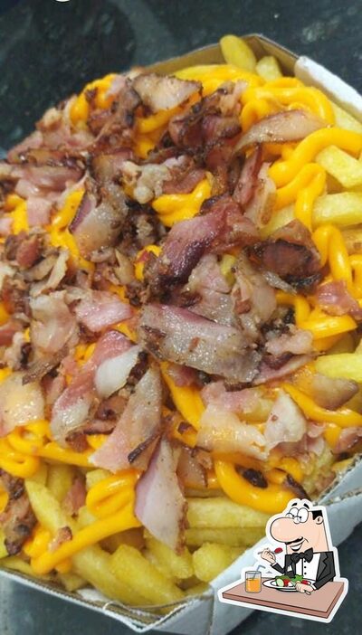 Comida em Ky Dogão Do Barão