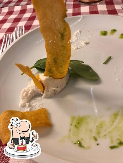 I dessert costituiscono una parte importante dell'esperienza culinaria che vivrai qui