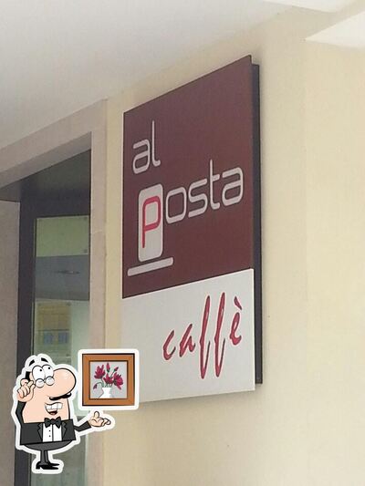 Siediti a un tavolo di Al Posta