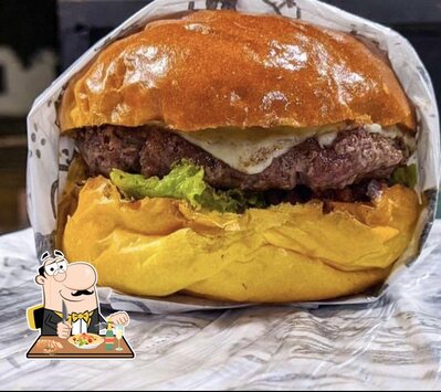 Platos en Xapi Burguer