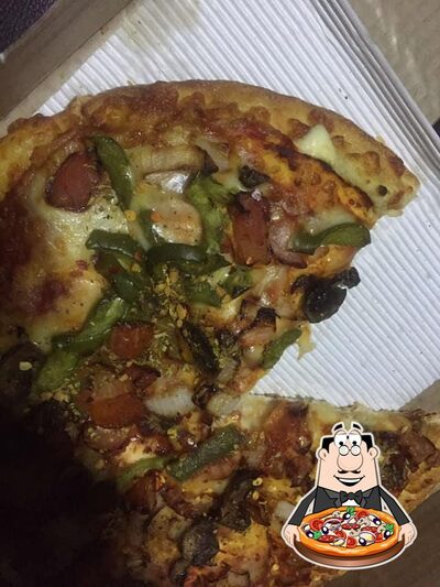 Pizza is the world's most beloved fast food