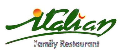 The visual representation of Italian Restaurant’s brand