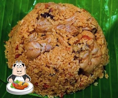 Food at S2V Siva Sudha Viruntharuvi