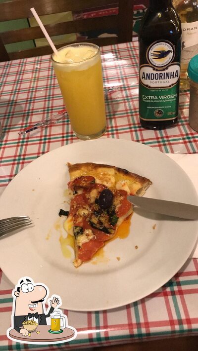 Tome um cerveja ao final do dia