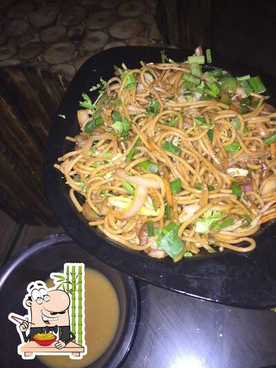 Meals at Kar C Lounge & Restaurant