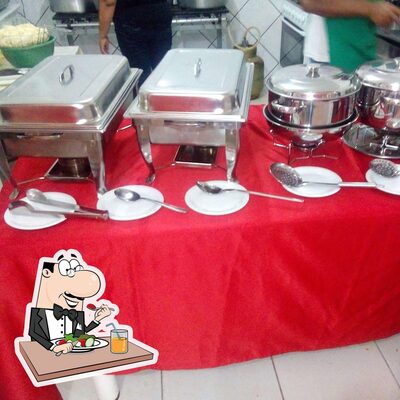Platos en Daniel Churrasqueiro Brasília DF