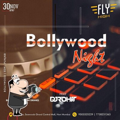 Here’s the advertisement of Flyhigh