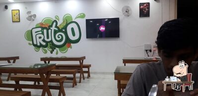 Check out how FRUTO resto cafe looks inside