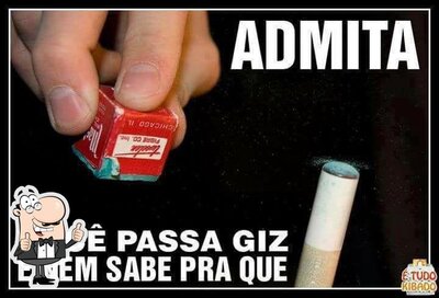 O logotipo do American Bar