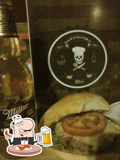 Saboreie um cerveja ao final do dia