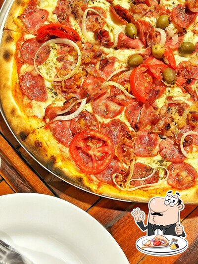 A pizza é o fast food mais popular do mundo