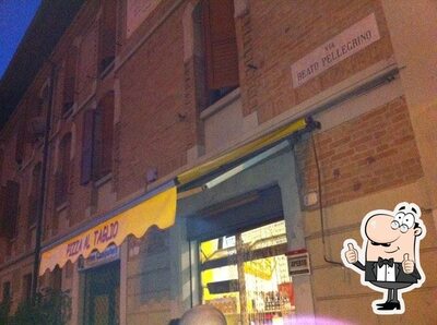 Pizza Al Taglio Via Beato Pellegrino foto