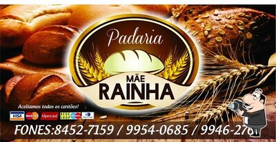 Olhe as informações sobre o Padaria Mãe Rainha