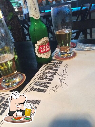 Peça um cerveja ao final do dia