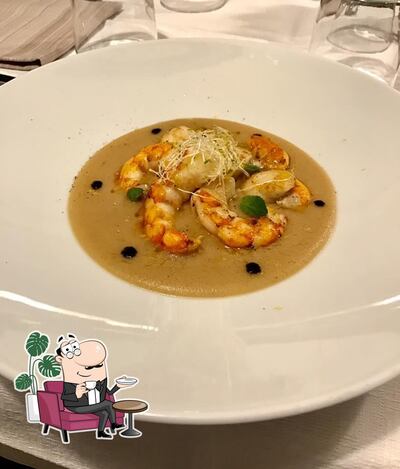 Gli interni di Ristorante Villa Cian (Torbol sul Garda, TN) Torbole sul Garda
