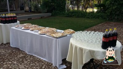 Comida em Restaurante e Buffet Mendes Santos