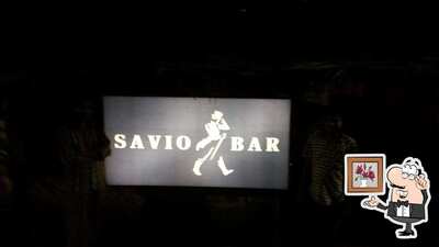 Check out how Savio Bar looks inside