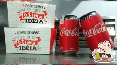 Peça um cerveja ao final do dia