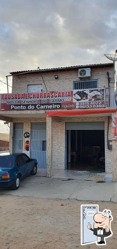 Ponto do Carneiro foto