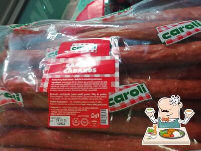 Cibo al Lidia
