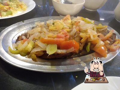Desfrute da escolha de refeições de carne