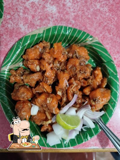 Food at Basaveshwar Chainees Fast Food