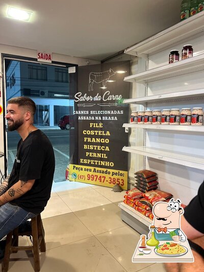 Platos en Assados Sabor da Carne