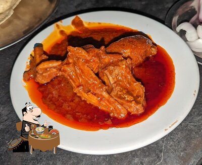 Meals at Raees Da Dhaba