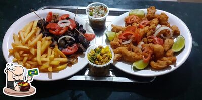 Platos en Panela de Ferro