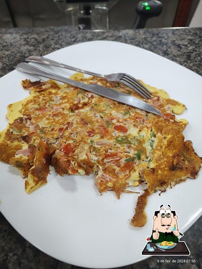 Platos en Pelanda