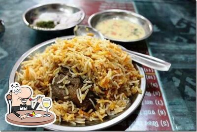 Food at Awadh point