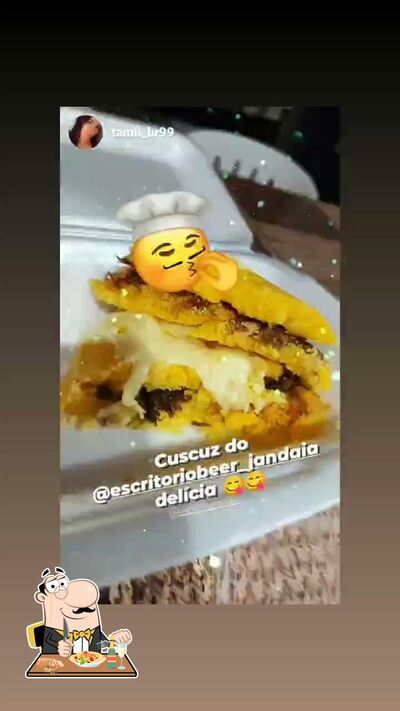 Comida em Escritório Beer