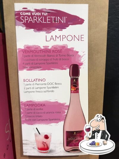 Il vino è una delle opzioni preferite dagli adulti