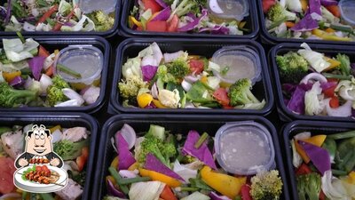 Meals at Leaves n Loaves