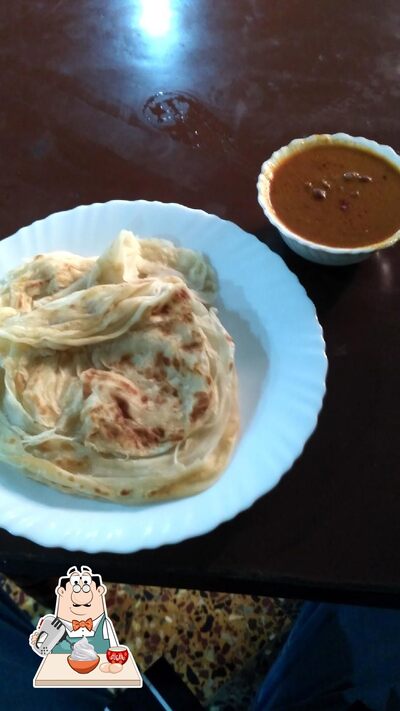 Enjoy one of the sweet dishes