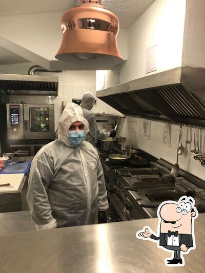 Découvrez l'intérieur de Restaurant Grebeca