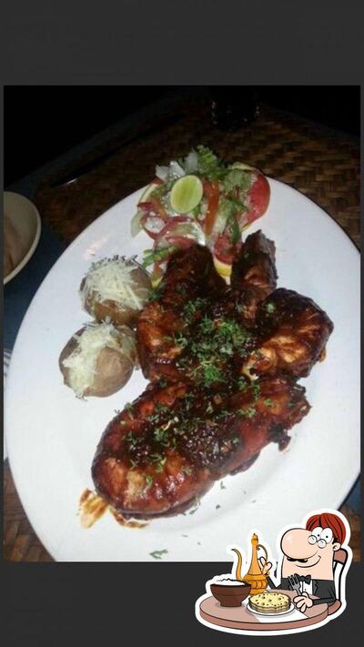 Meals at Coyote