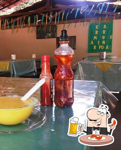 Desfrute a seleção de cervejas