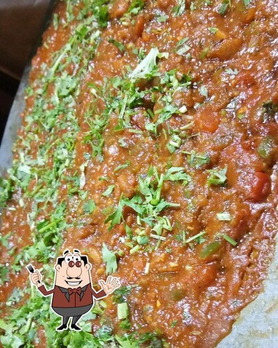 Meals at F F Adda