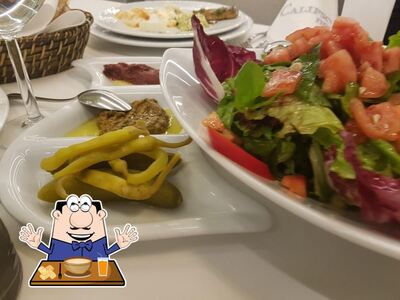 Plats à Calipso