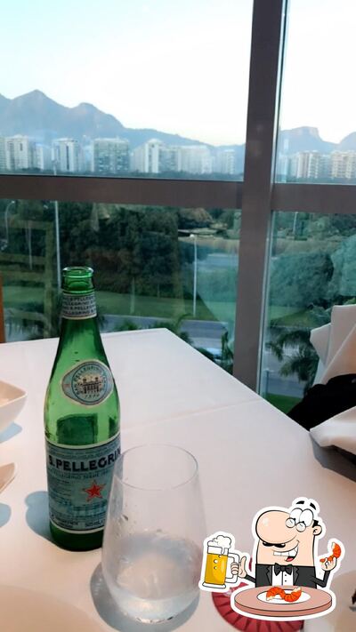 Peça uma cerveja com seu jantar