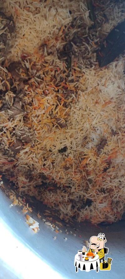 Meals at Smf restaurant
