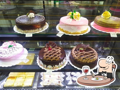 Platos en Panificadora e confeitaria Betânia