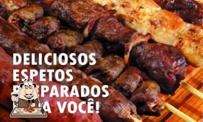 Há uma gama de opções para os amantes da carne