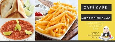 Fritas são um dos pratos mais populares do mundo