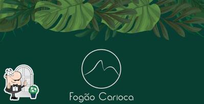 Veja imagens do exterior do Fogão Carioca