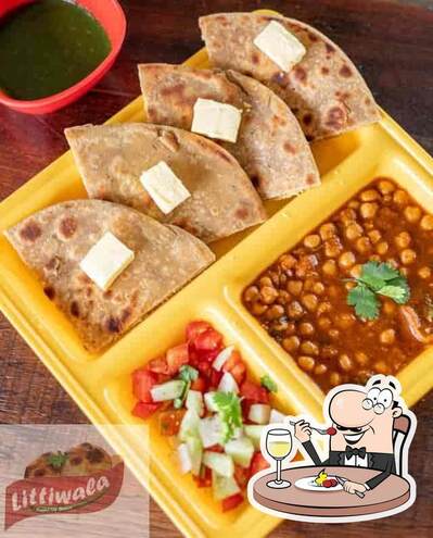 Meals at Littiwala